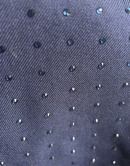 Studded Cropped Jacket