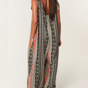Zaria Geo Jumpsuit