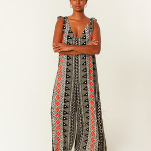 Zaria Geo Jumpsuit