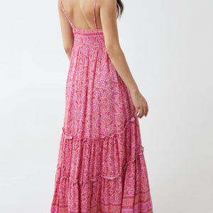 Pink Paloma Dress