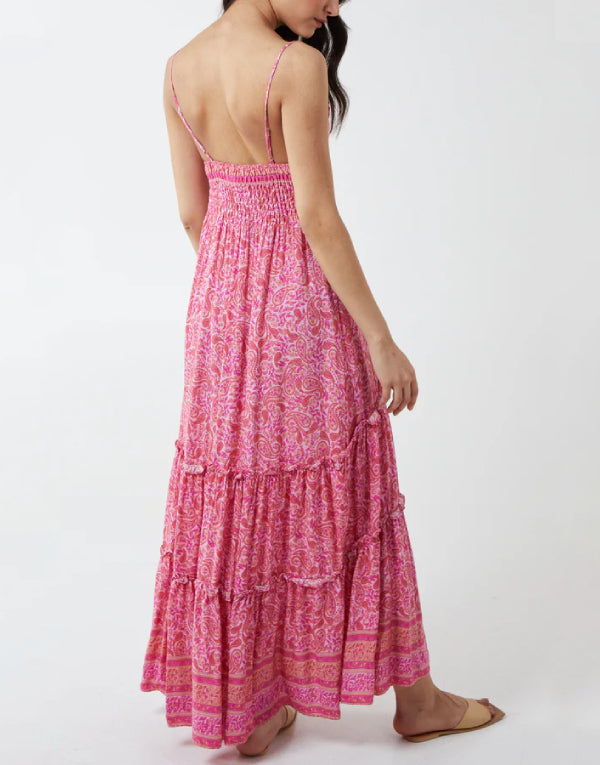 Pink Paloma Dress
