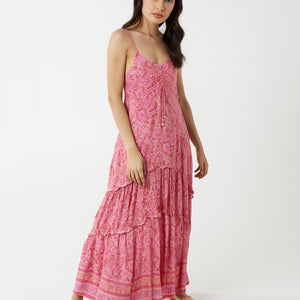 Pink Paloma Dress