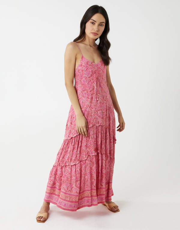 Pink Paloma Dress