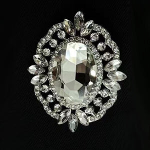 Diamond Button Blazer Dress