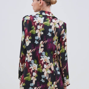 Twilight Floral Blazer