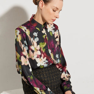 Twilight Floral Shirt