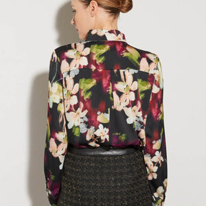 Twilight Floral Shirt