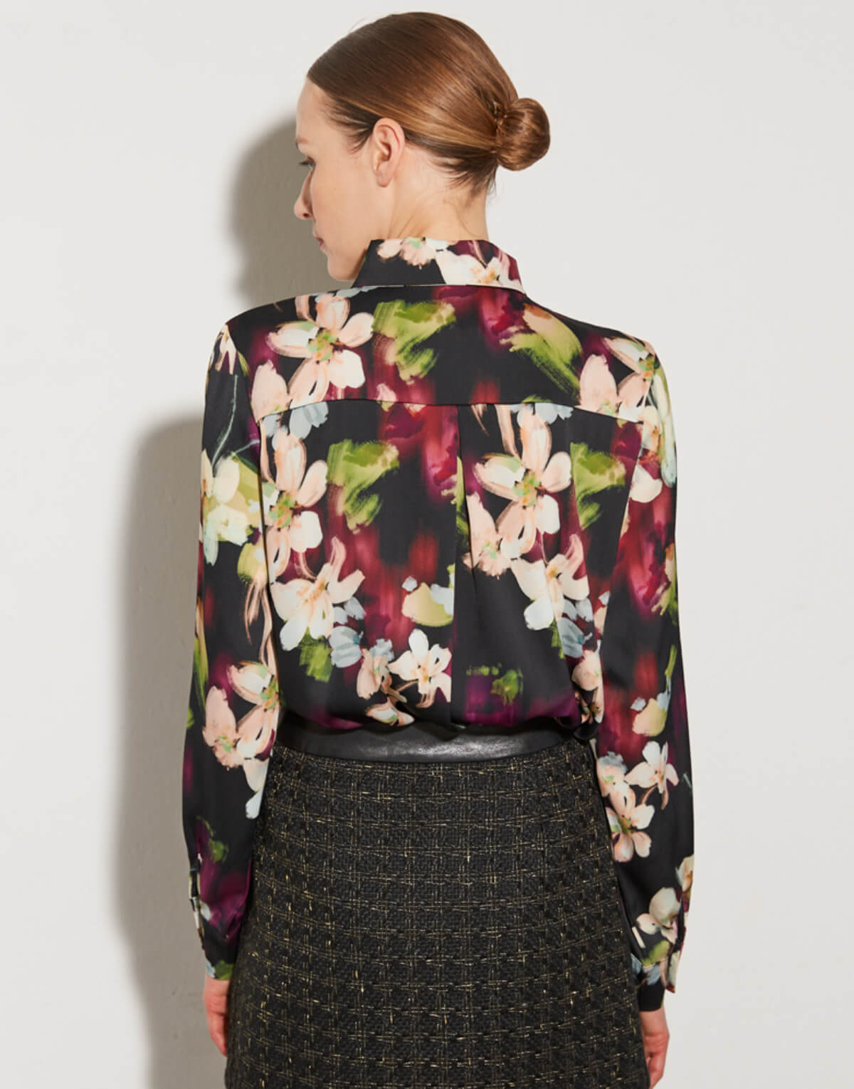 Twilight Floral Shirt