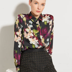 Twilight Floral Shirt