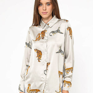 Cheetah Chic Shirt