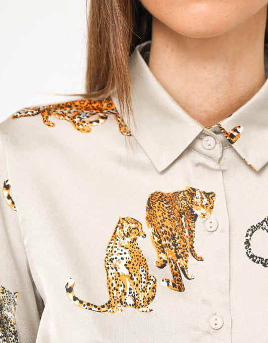 Cheetah Chic Shirt