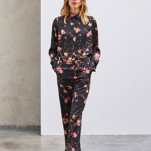Midnight Blossom Trousers