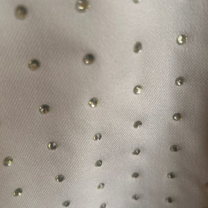 Studded Cropped Jacket