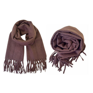 Fringe Scarf