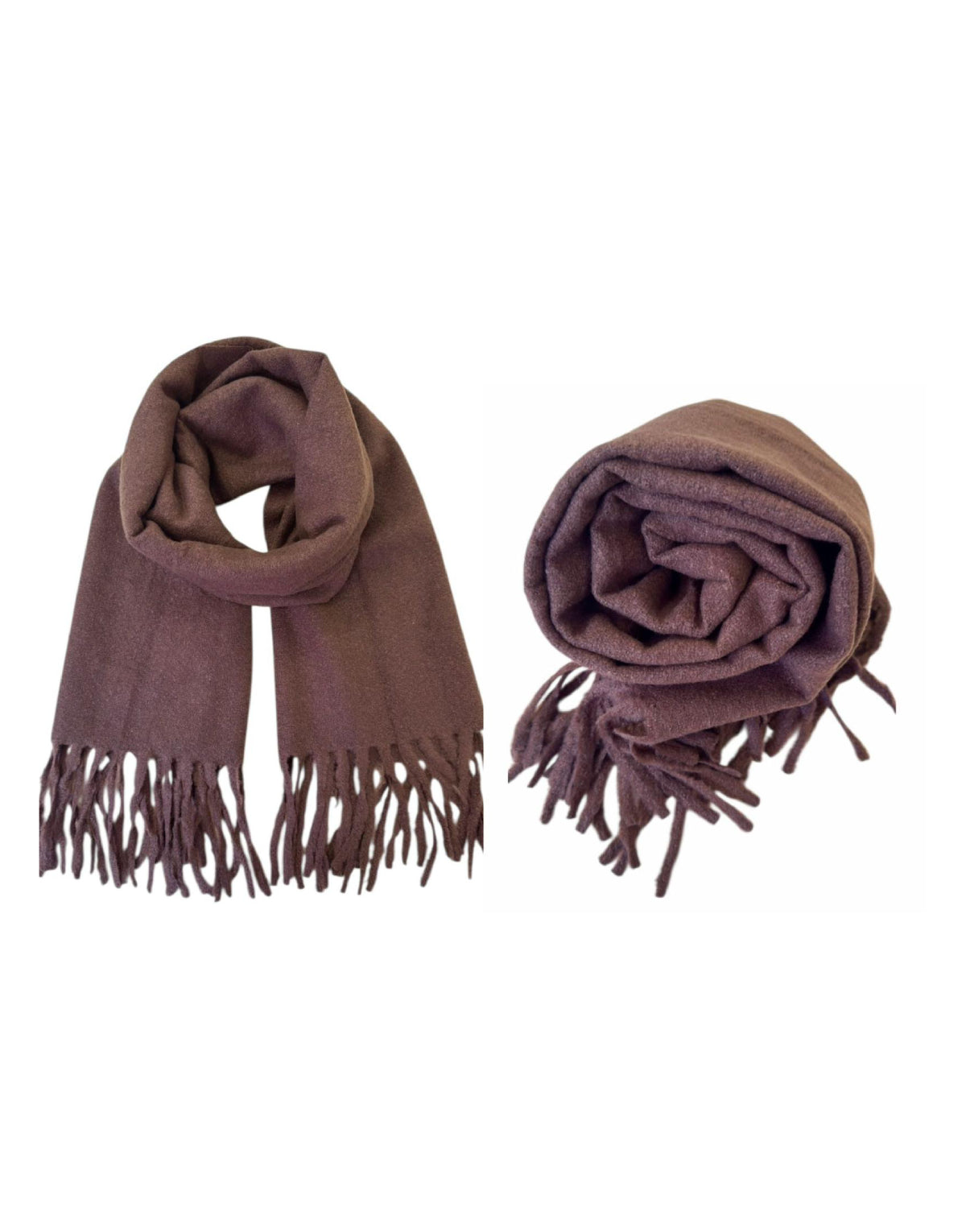 Fringe Scarf