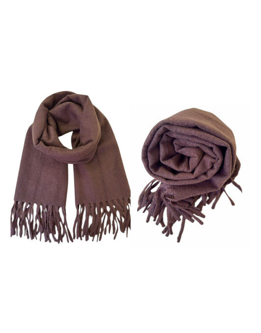 Fringe Scarf