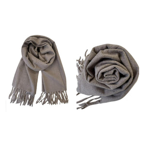 Fringe Scarf