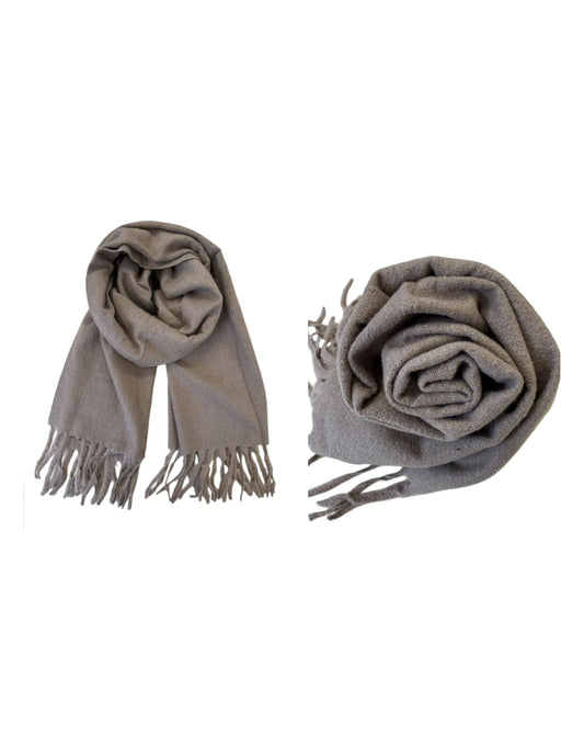 Fringe Scarf