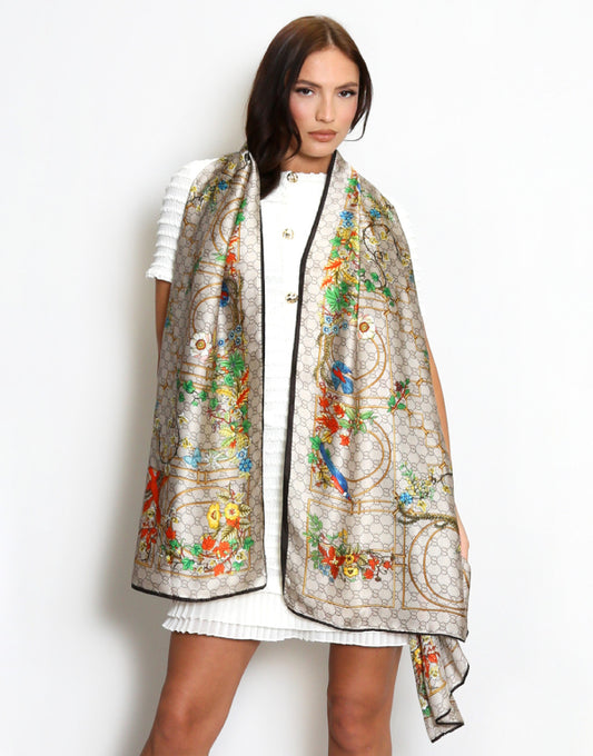 Garden Scarf