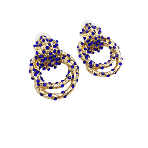 Door Knocker Earrings