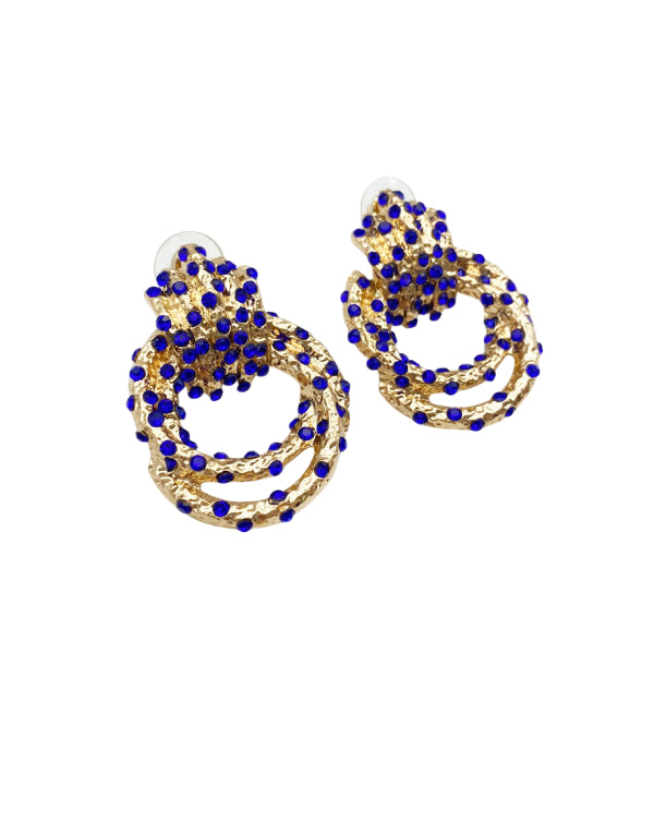 Door Knocker Earrings