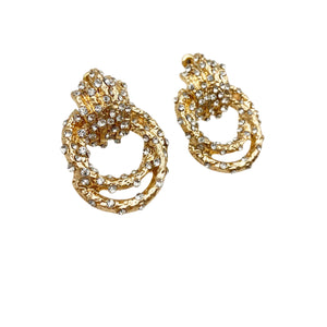 Door Knocker Earrings