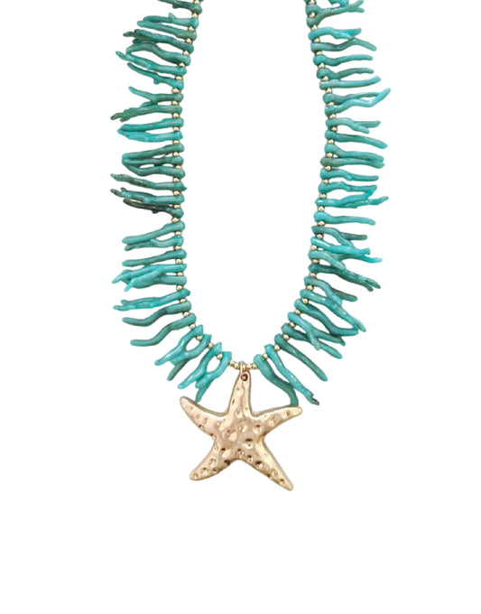 Sea Charm Necklace