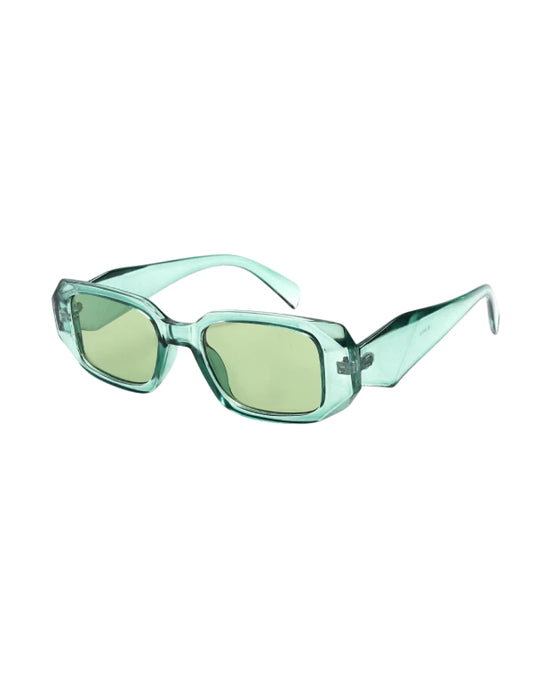 Prism Frame Sunglasses