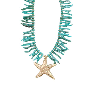 Sea Charm Necklace