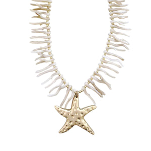 Sea Charm Necklace