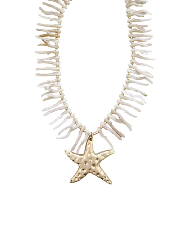 Sea Charm Necklace