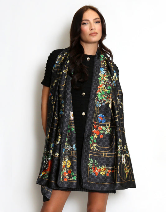 Garden Scarf