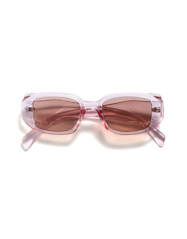 Prism Frame Sunglasses
