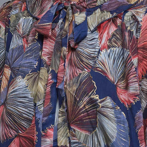 Metallic Shell Shirt