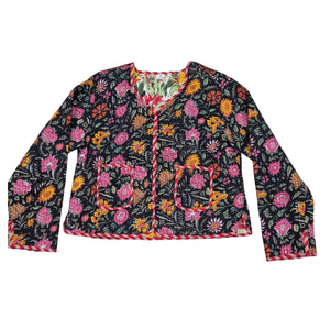 Artisan Quilted Jacket