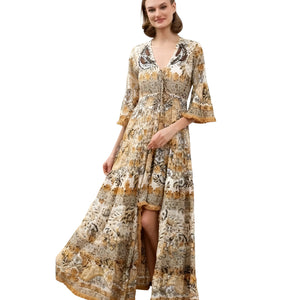 Wildflower Maxi Dress