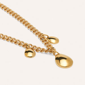 Angelou Statement Necklace