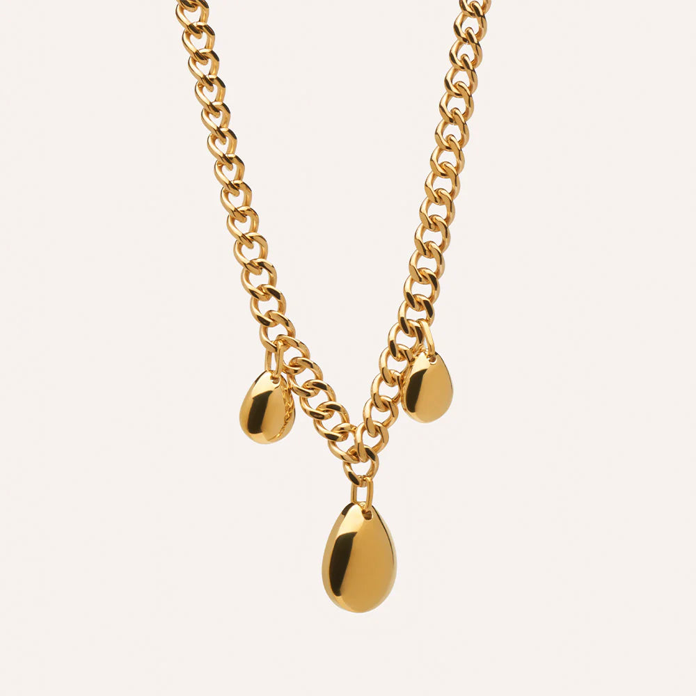 Angelou Statement Necklace