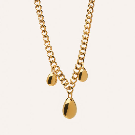 Angelou Statement Necklace