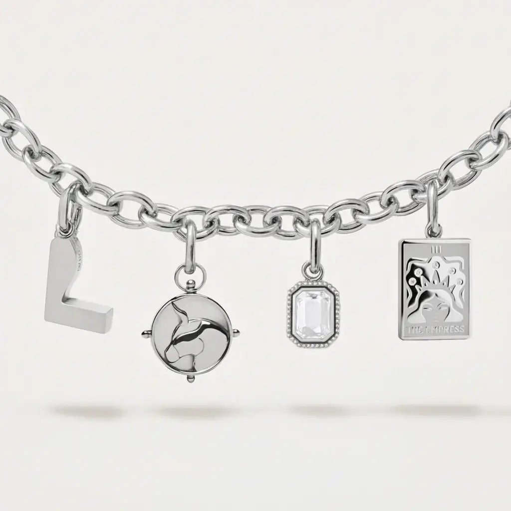 Letter Charms