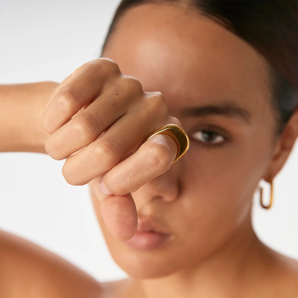 Lorde Statement Ring