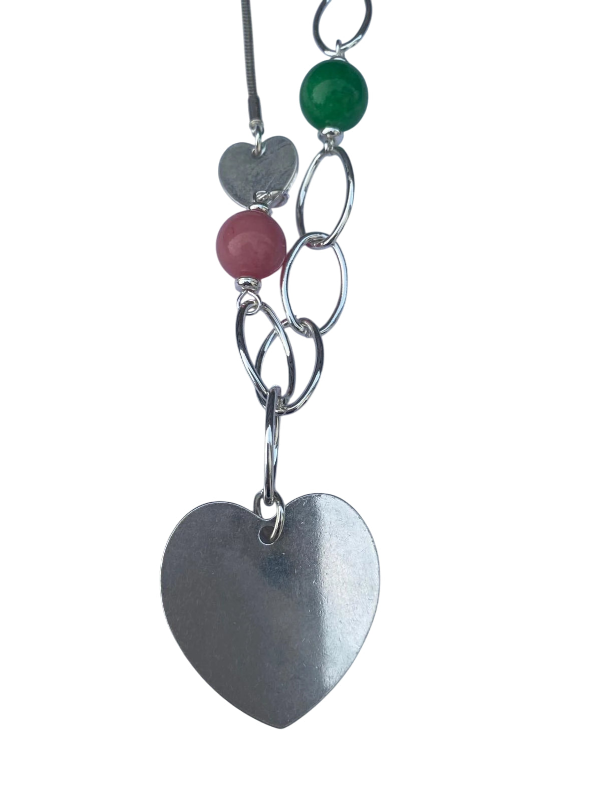 Chain of Hearts Earrings