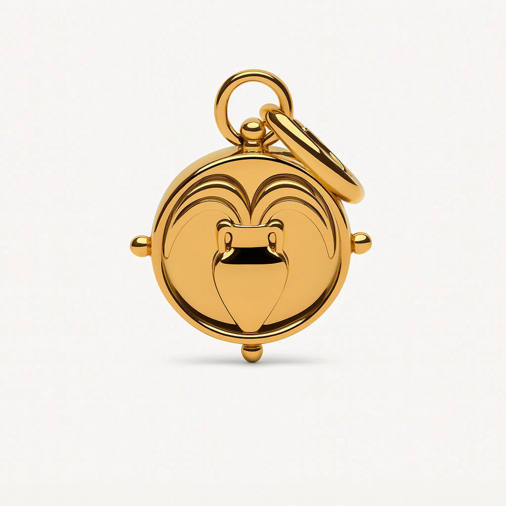 Zodiac Double-Sided Charms