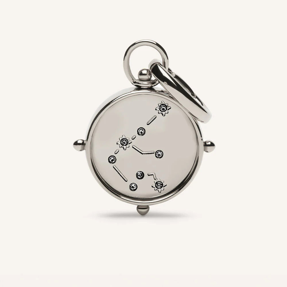 Zodiac Double-Sided Charms