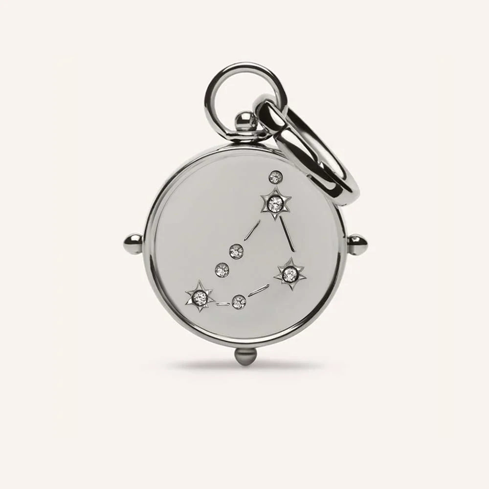 Zodiac Double-Sided Charms