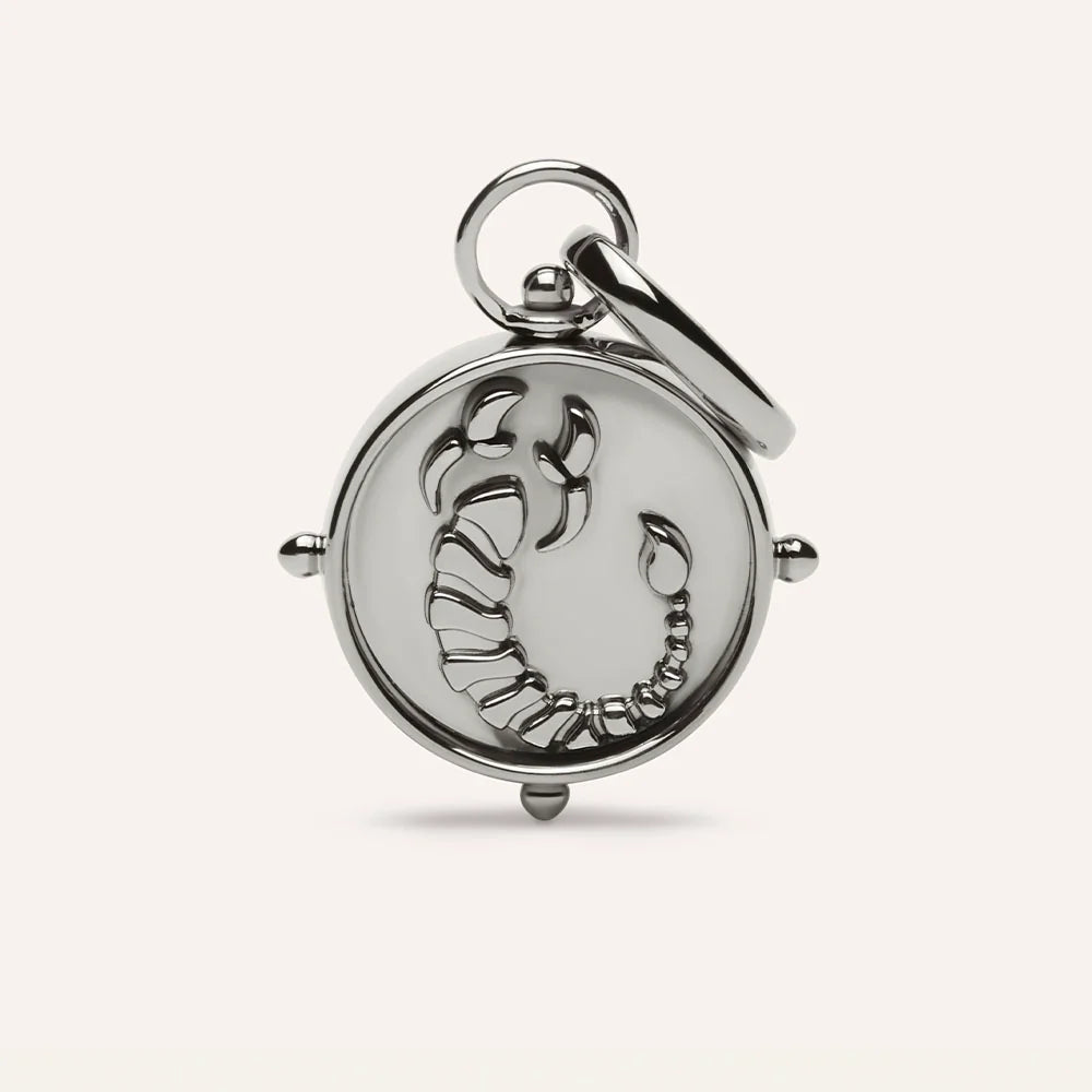 Zodiac Double-Sided Charms