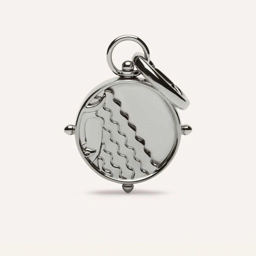 Zodiac Double-Sided Charms