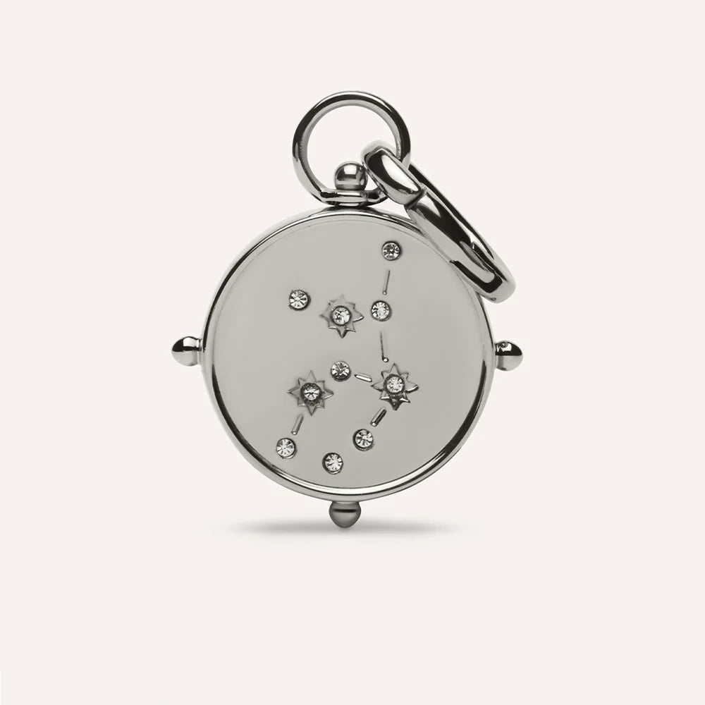Zodiac Double-Sided Charms
